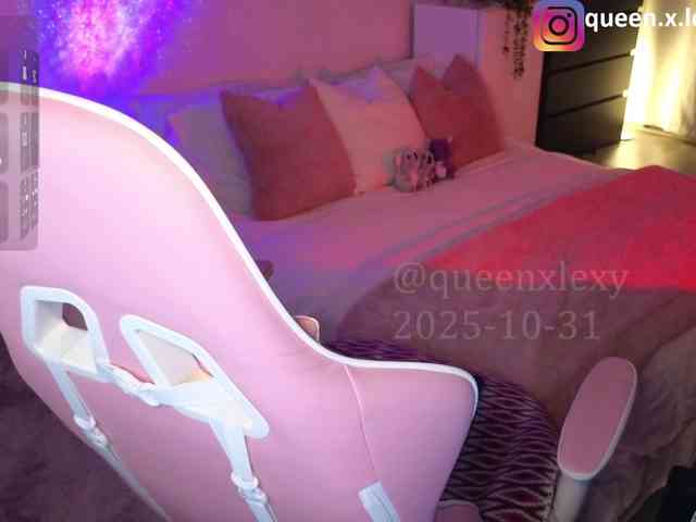 queenxlexy webcam