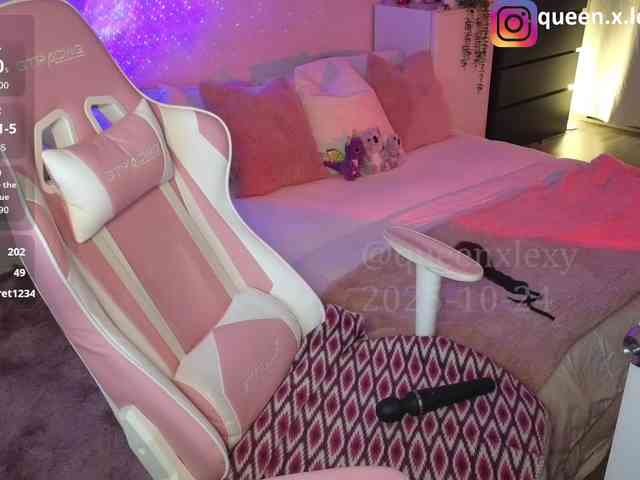 queenxlexy webcam