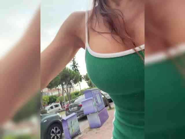 OrgazMia webcam