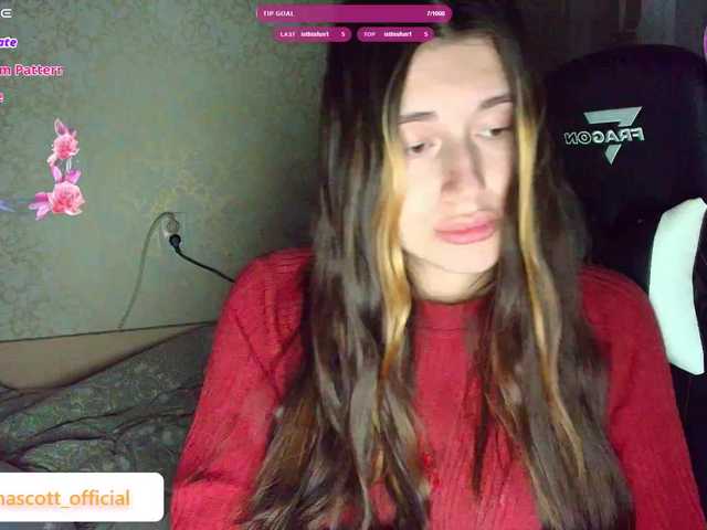 KristinaScott webcam
