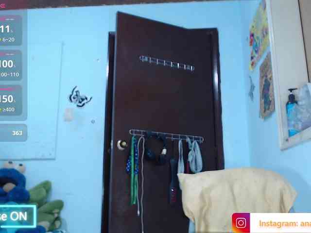 ana-loveee webcam