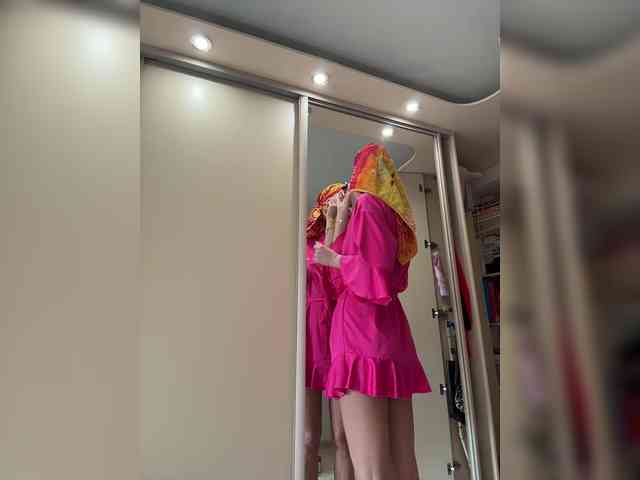 HOT_honey webcam