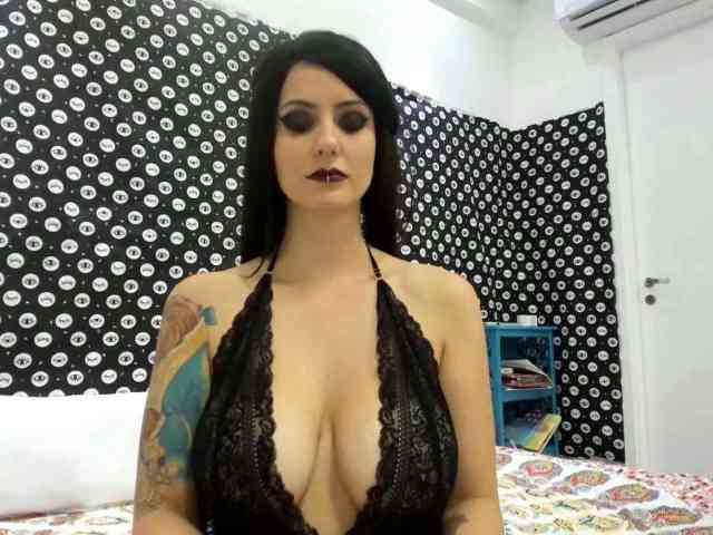 AnaBae36DD webcam