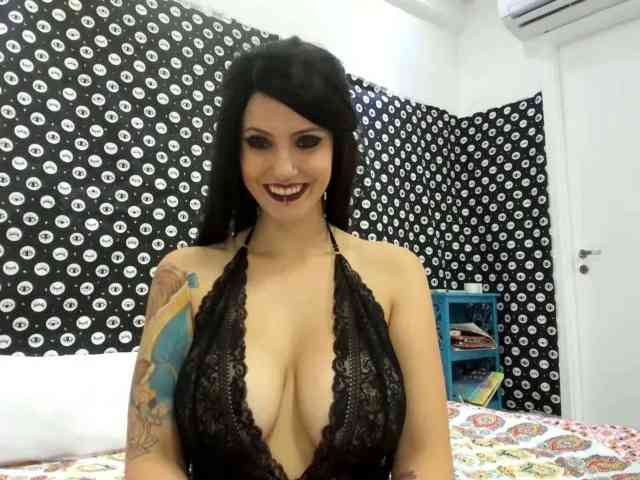AnaBae36DD webcam