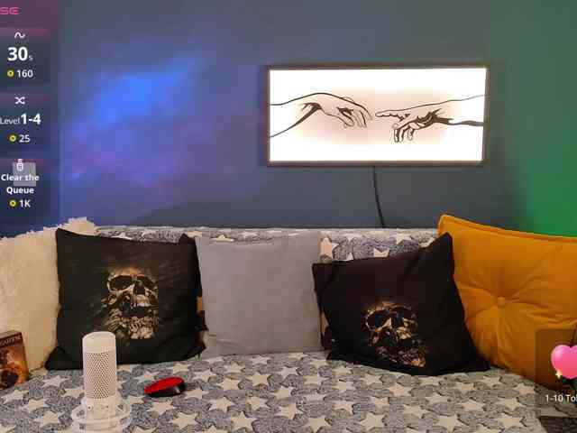RockBelyash webcam
