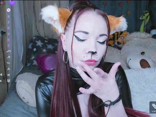 SweetAsssNuka webcam