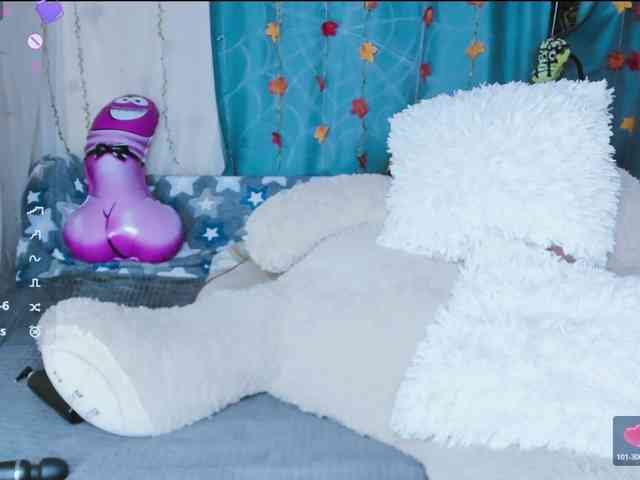 SweetAsssNuka webcam