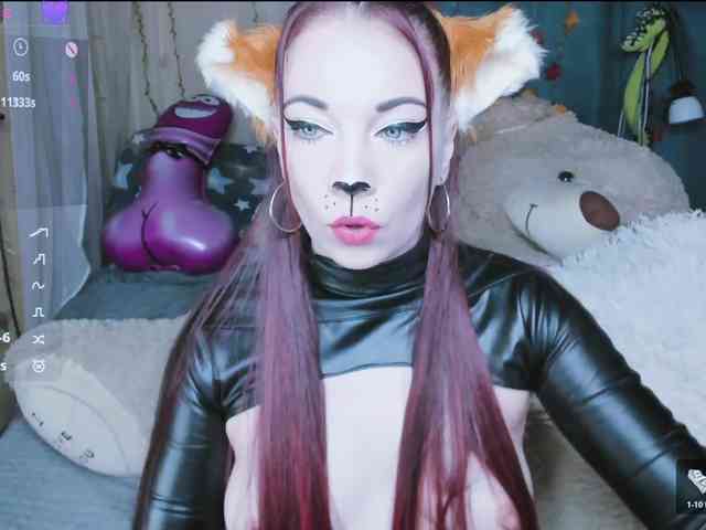 SweetAsssNuka webcam