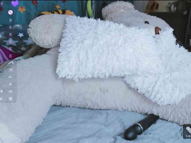 SweetAsssNuka webcam