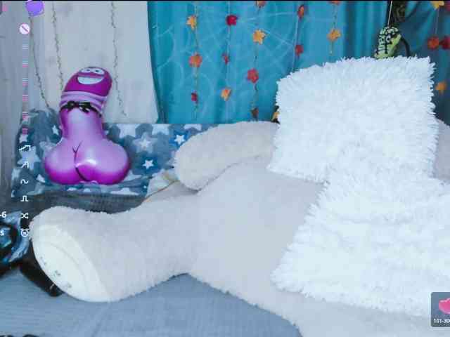 SweetAsssNuka webcam