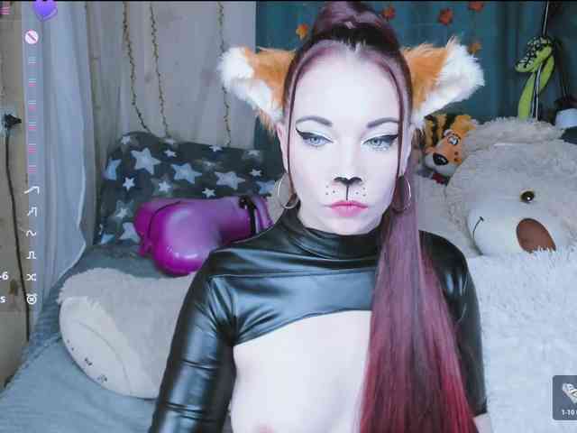 SweetAsssNuka webcam