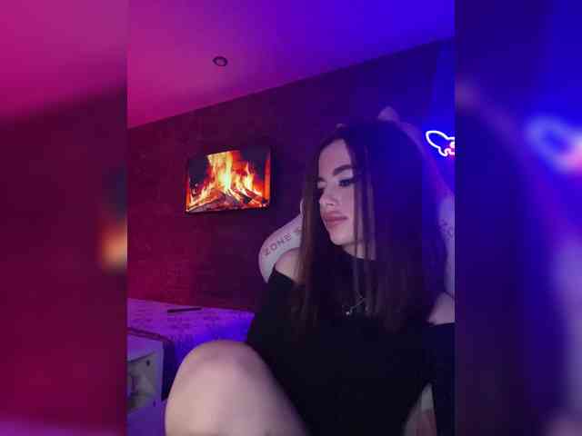 HotGirlEva webcam
