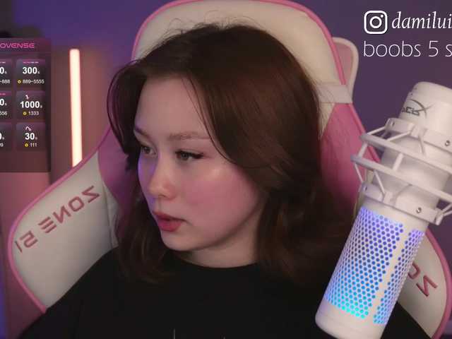 damilui webcam