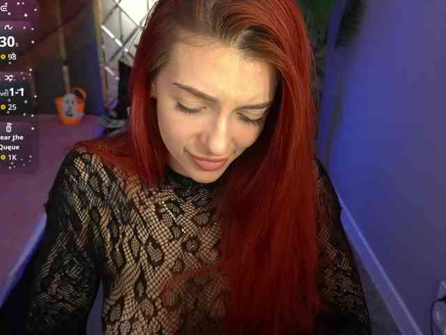 SweetyOne webcam