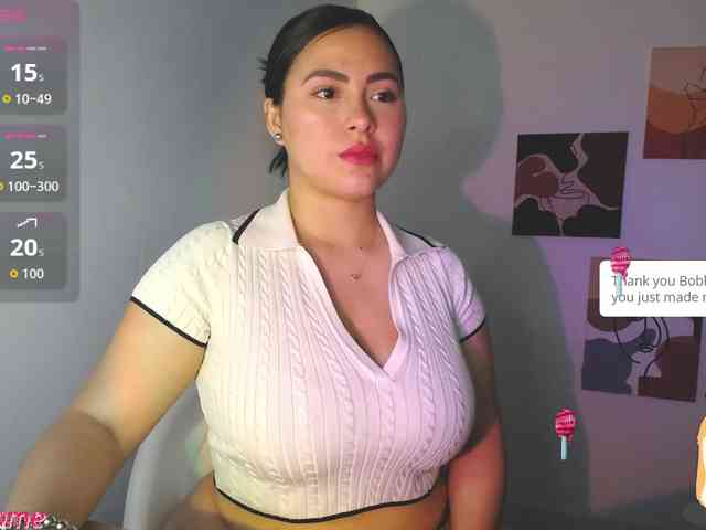 Zoebolton1 webcam