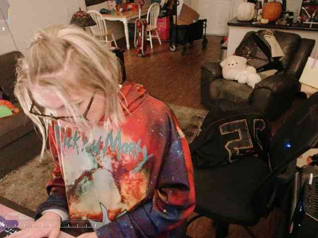 Aliceliddell710 webcam