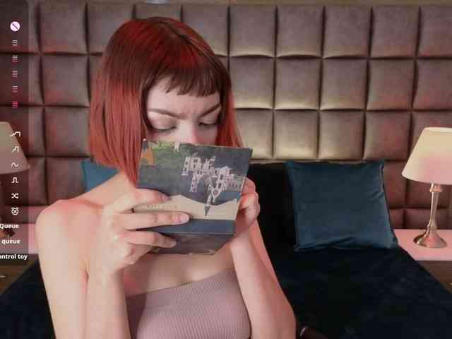 DollyConnor webcam
