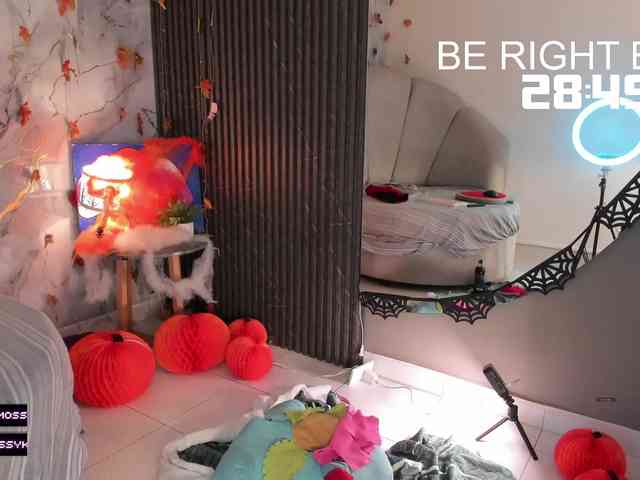 Katemoss70 webcam