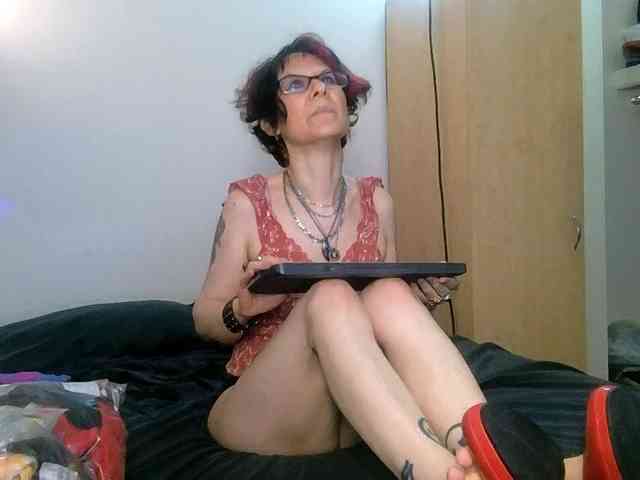 Kissra webcam