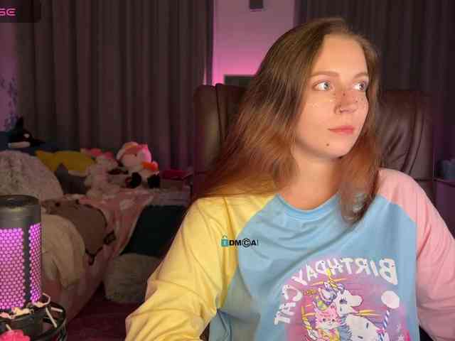 LissaSkarlet webcam