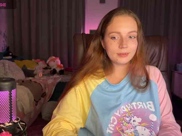 LissaSkarlet webcam