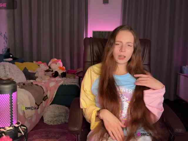 LissaSkarlet webcam