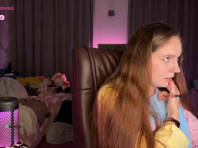 LissaSkarlet webcam