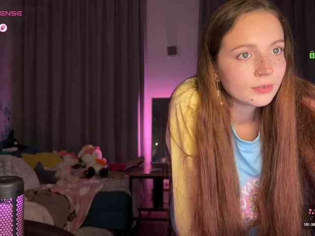 LissaSkarlet webcam