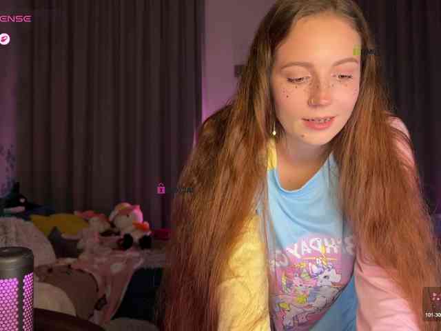 LissaSkarlet webcam