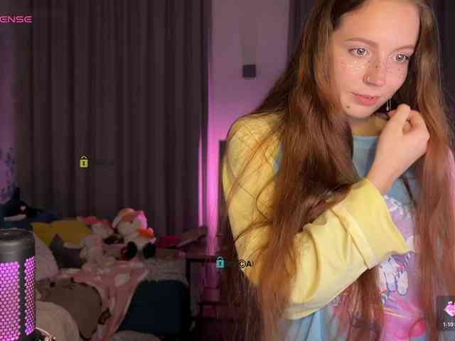 LissaSkarlet webcam