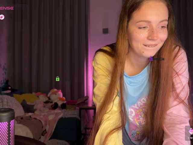 LissaSkarlet webcam