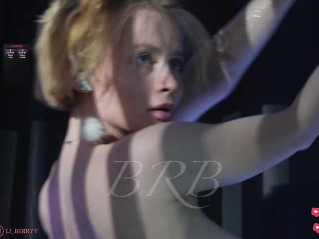Li_Berry webcam