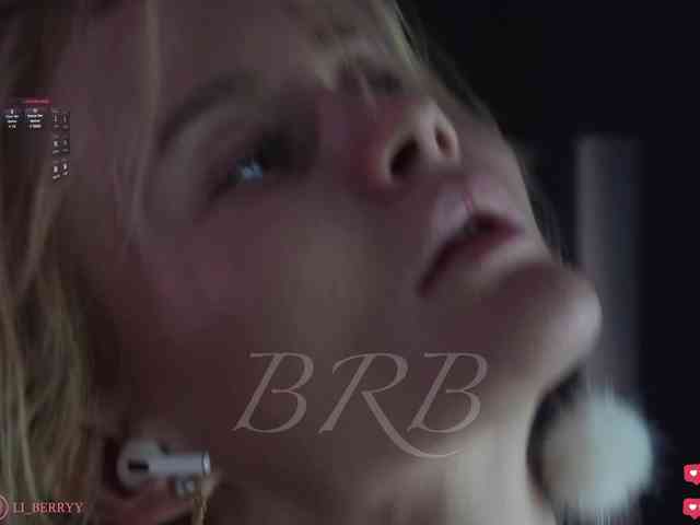 Li_Berry webcam