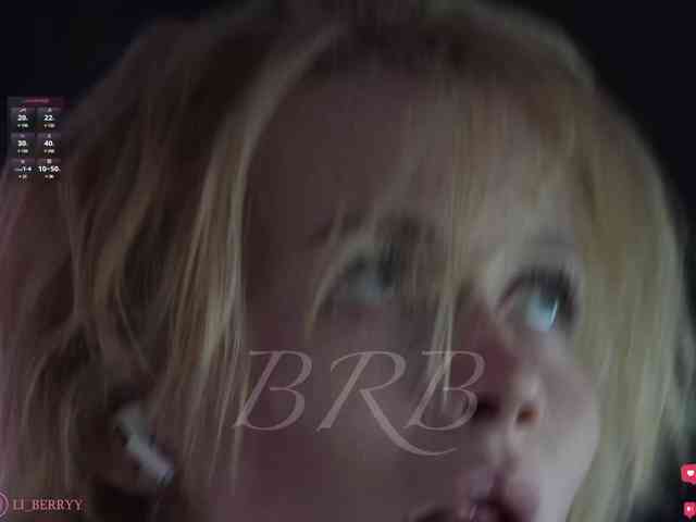 Li_Berry webcam