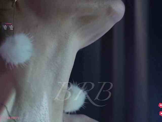 Li_Berry webcam