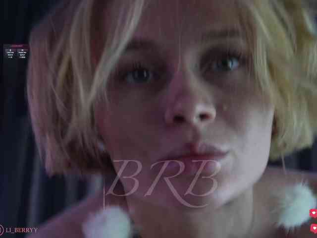 Li_Berry webcam