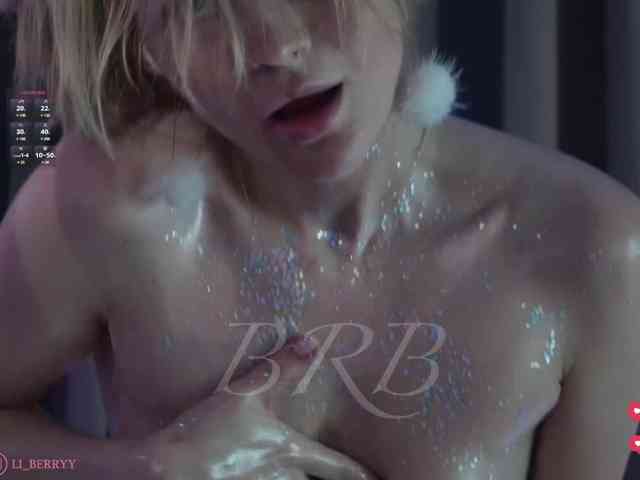Li_Berry webcam