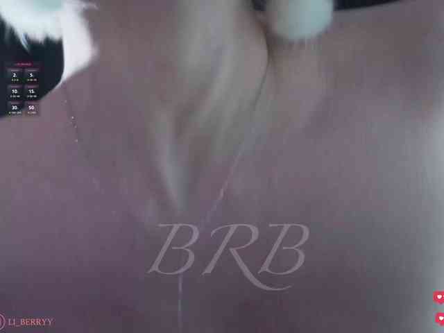 Li_Berry webcam
