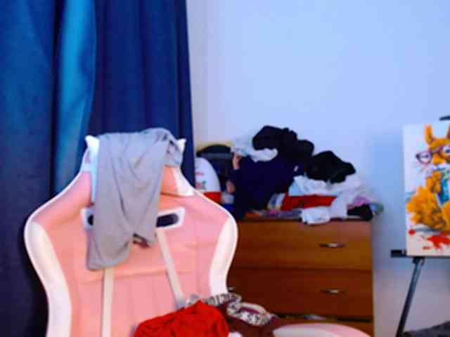 ann-mikele webcam