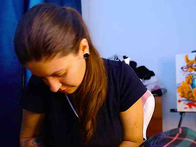 ann-mikele webcam