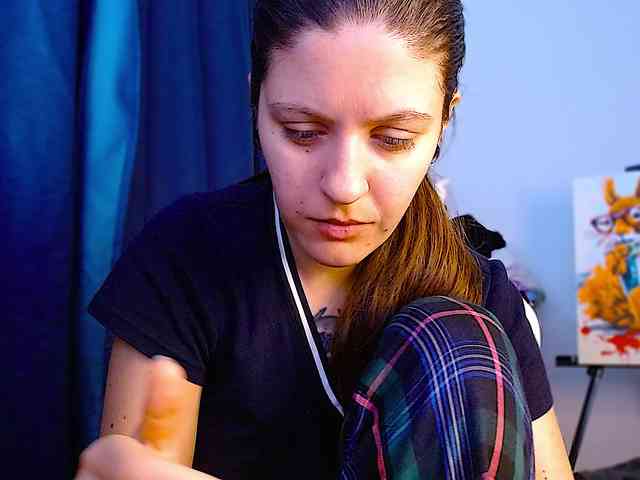 ann-mikele webcam