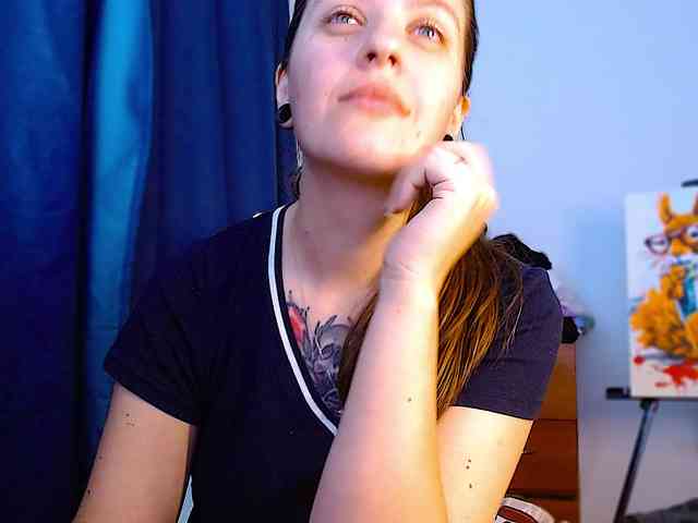 ann-mikele webcam