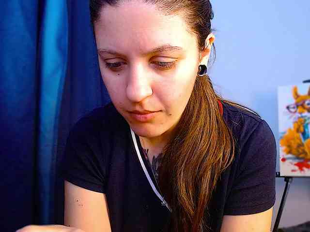 ann-mikele webcam