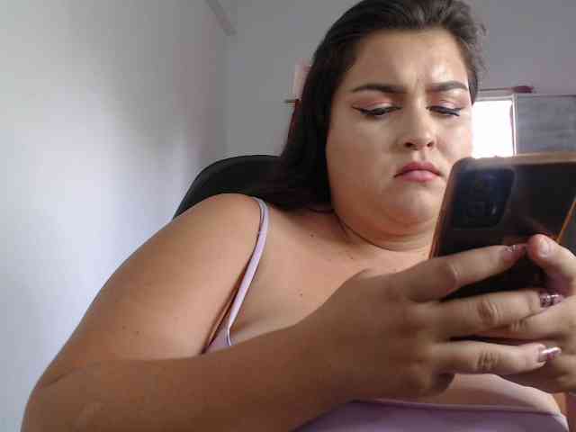 amberth-dirty webcam