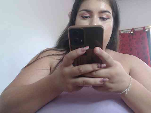 amberth-dirty webcam