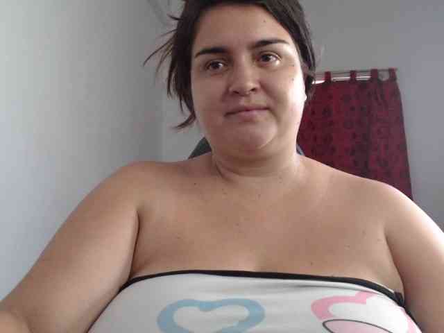 amberth-dirty webcam