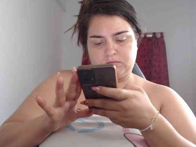 amberth-dirty webcam
