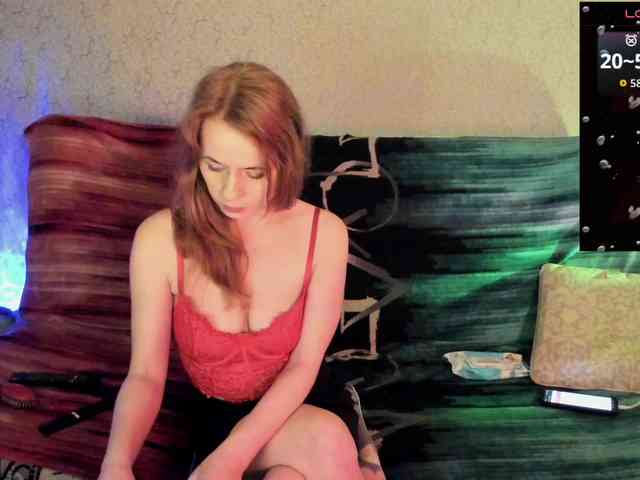 Girl-Fire webcam