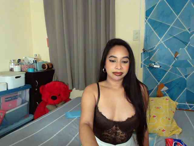 xxTrexie18 webcam