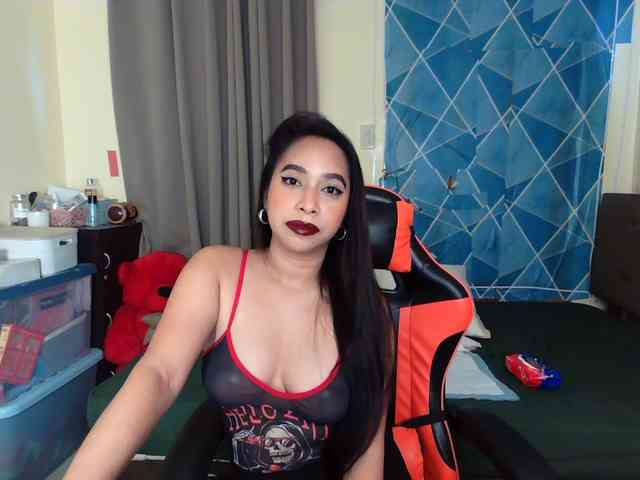 xxTrexie18 webcam